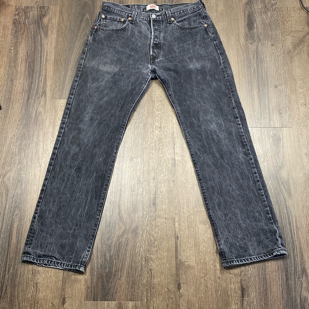 Vintage Levi’s 501 jeans 34x32